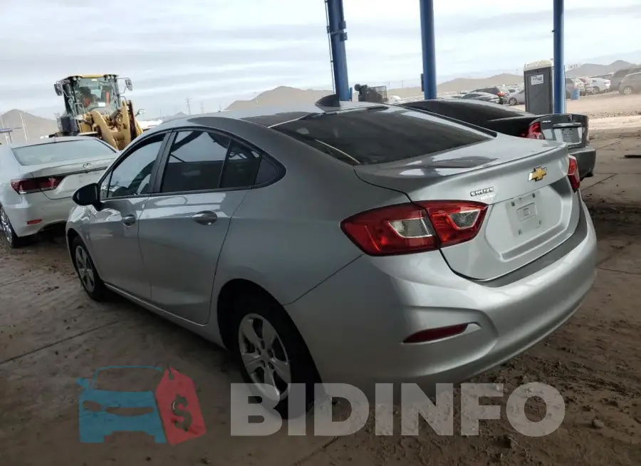 1G1BC5SM3J7213233 Photo# 2