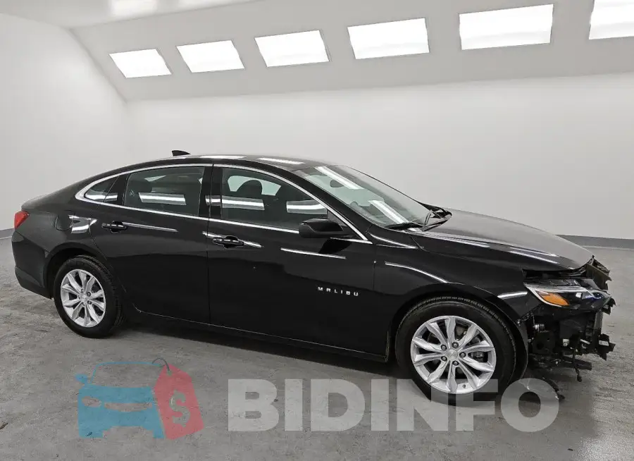 1G1ZD5ST1PF186311 Photo# 4
