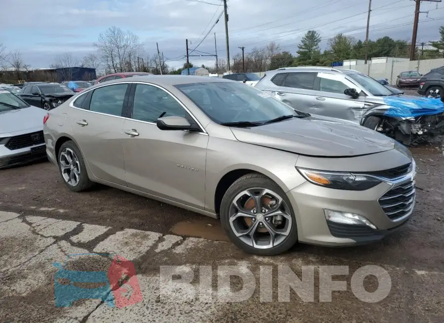 1G1ZD5ST3PF135506 Photo# 4