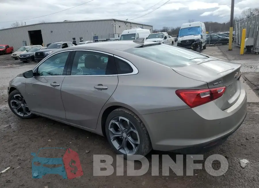 1G1ZD5ST3PF135506 Photo# 2