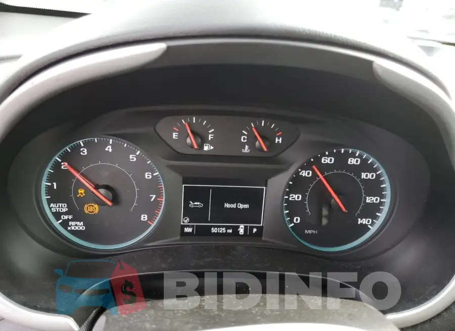 1G1ZD5ST3PF135506 Photo# 9