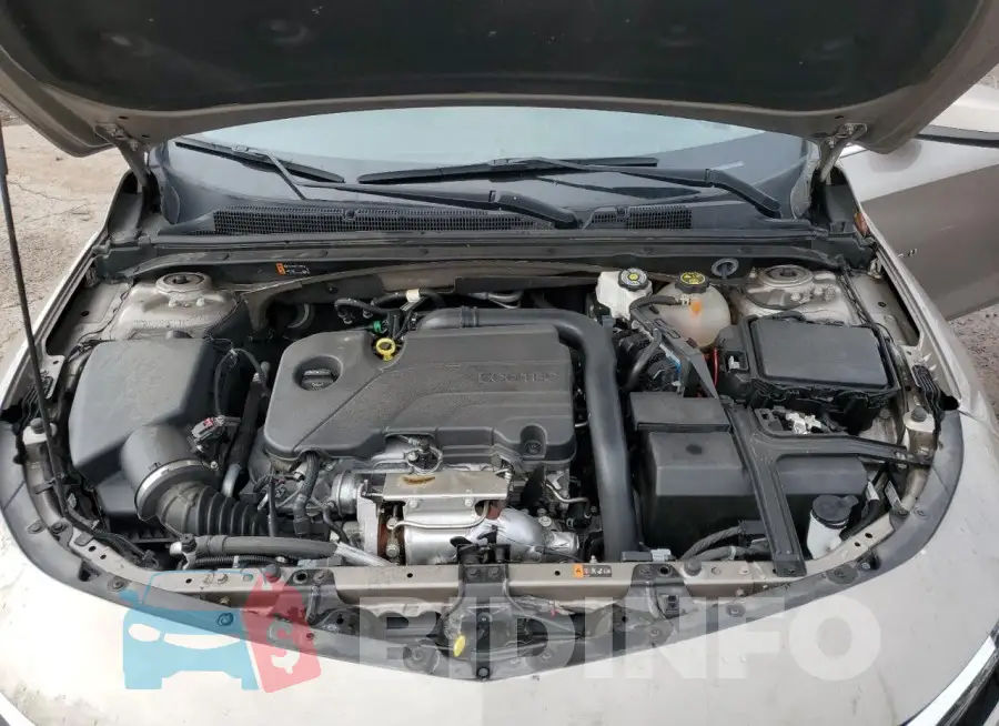 1G1ZD5ST3PF135506 Photo# 11