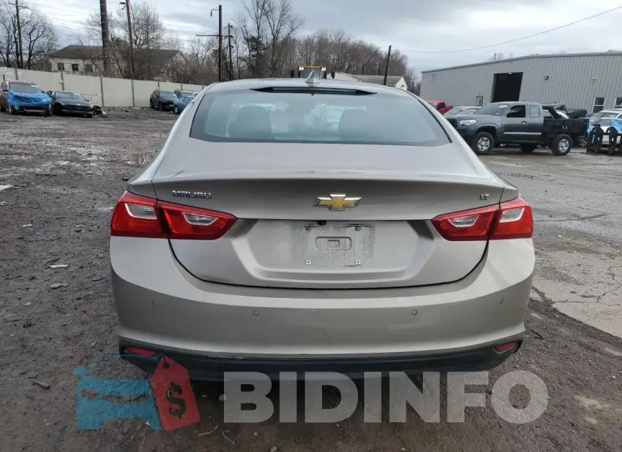 1G1ZD5ST3PF135506 Photo# 6
