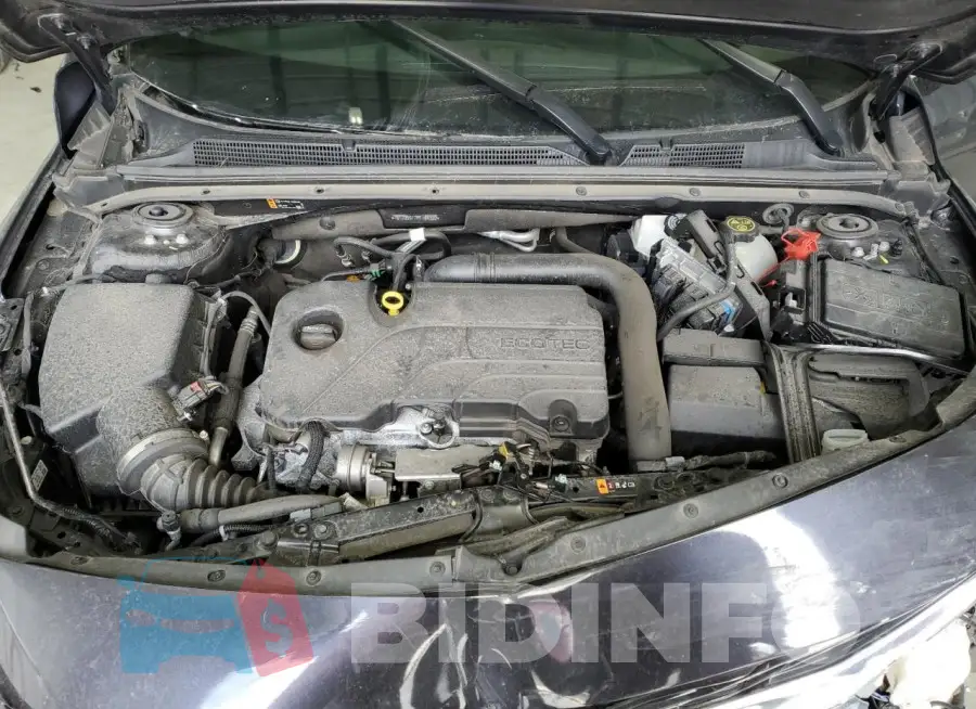 1G1ZD5ST7PF184322 Photo# 11