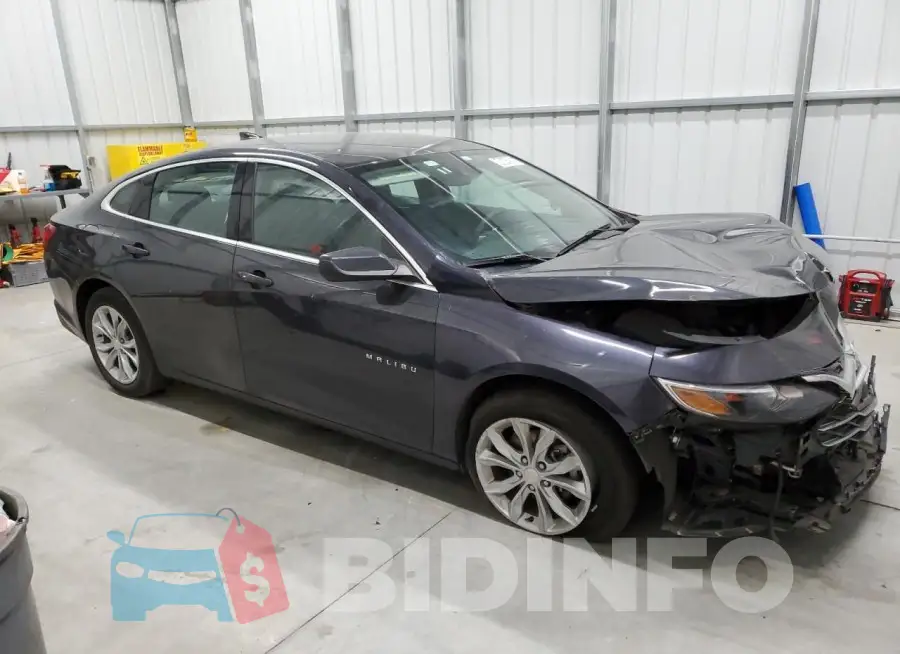 1G1ZD5ST7PF184322 Photo# 4