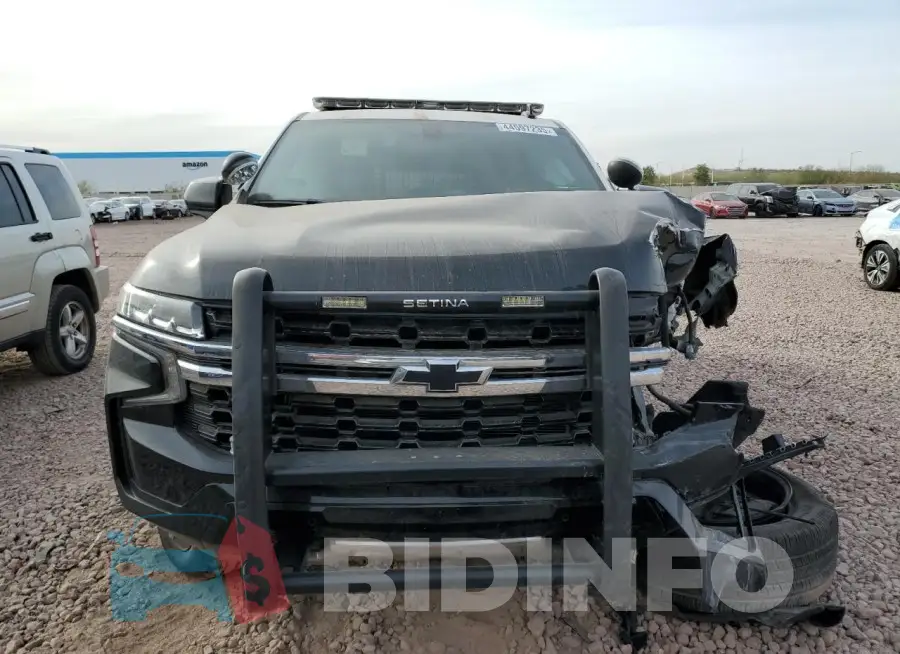 1GBSCLED6PR135653 Photo# 5