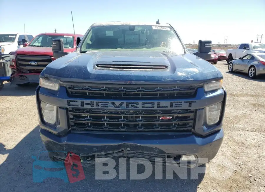 1GC4YPEY2NF228037 Photo# 5