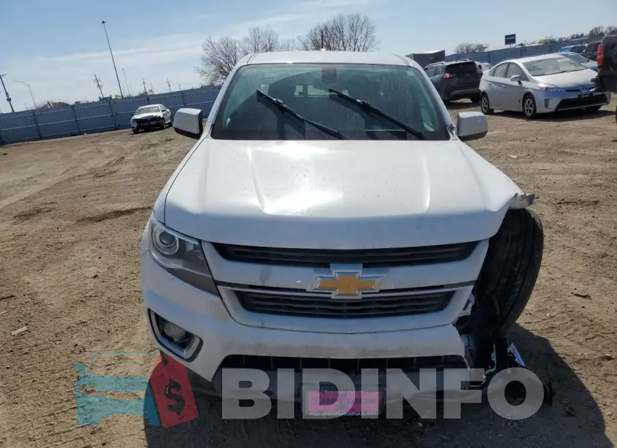 1GCGTDE33G1358441 Photo# 5