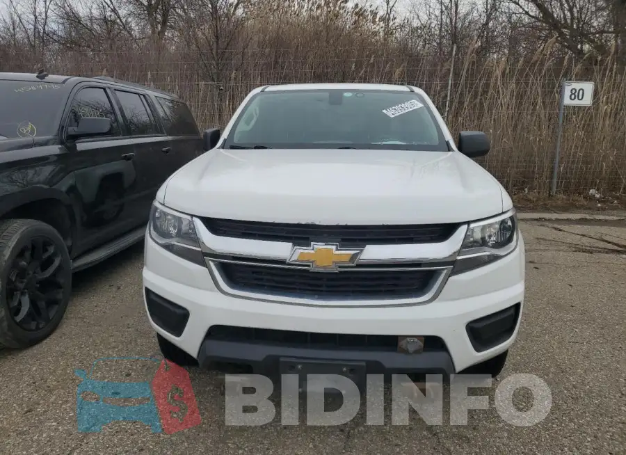 1GCHTBEA8J1296940 Photo# 5