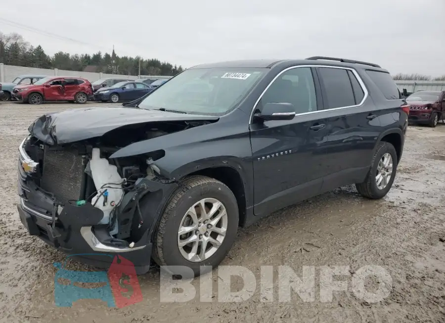 1GNEVHKW4LJ255246 Photo# 1