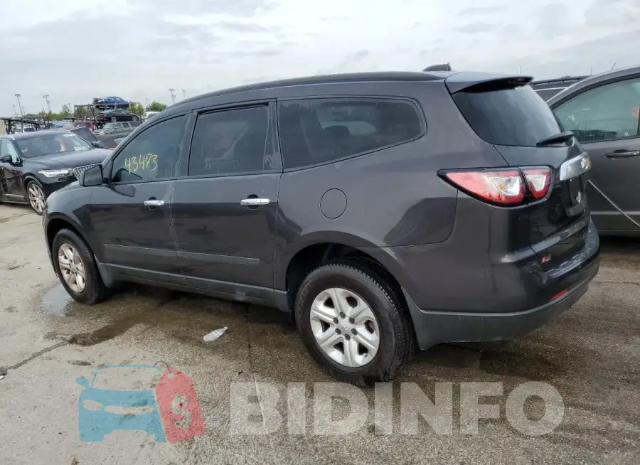 1GNKRFKD1GJ171773 Photo# 2