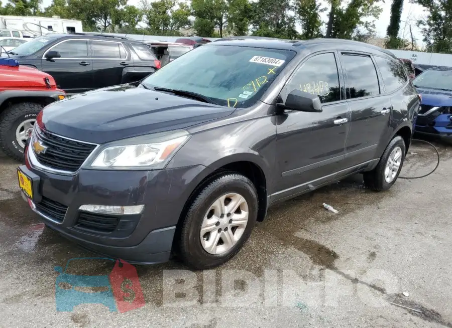 1GNKRFKD1GJ171773 Photo# 1