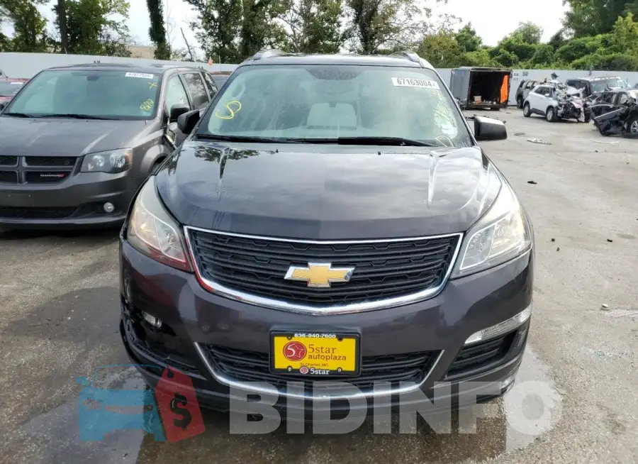 1GNKRFKD1GJ171773 Photo# 5