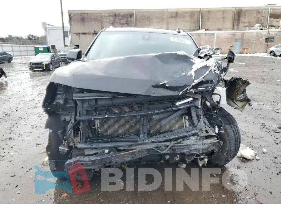 1GNSKCKD2MR136529 Photo# 5