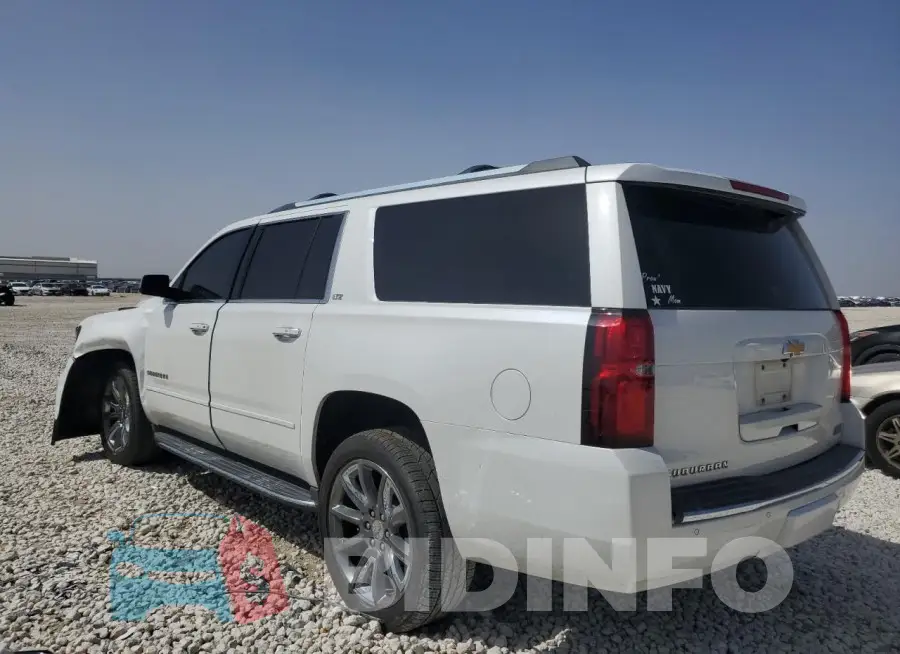 1GNSKJKC6GR323739 Photo# 2