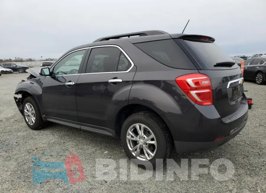 2GNALCEK2G6208302 Photo# 2