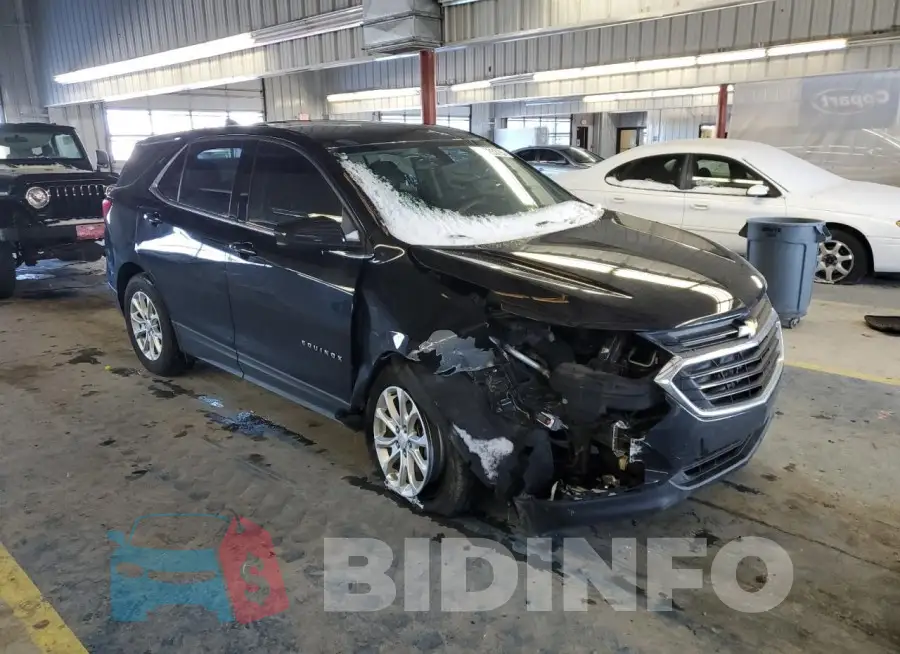 2GNAXKEVXK6158220 Photo# 4