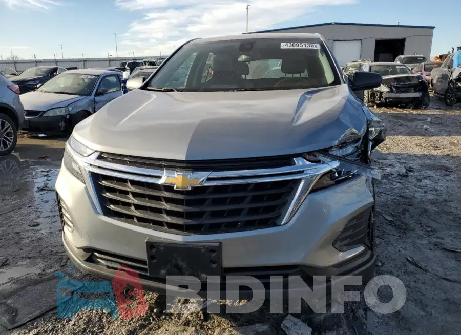 3GNAXHEG5PL156933 Photo# 5