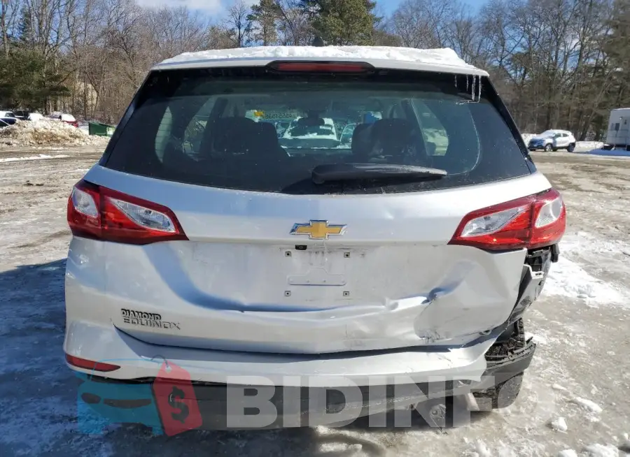 3GNAXHEV8LS620120 Photo# 6
