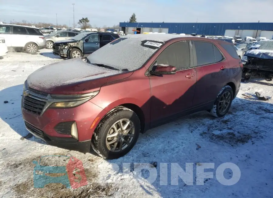 3GNAXKEGXRS247153 Photo# 1
