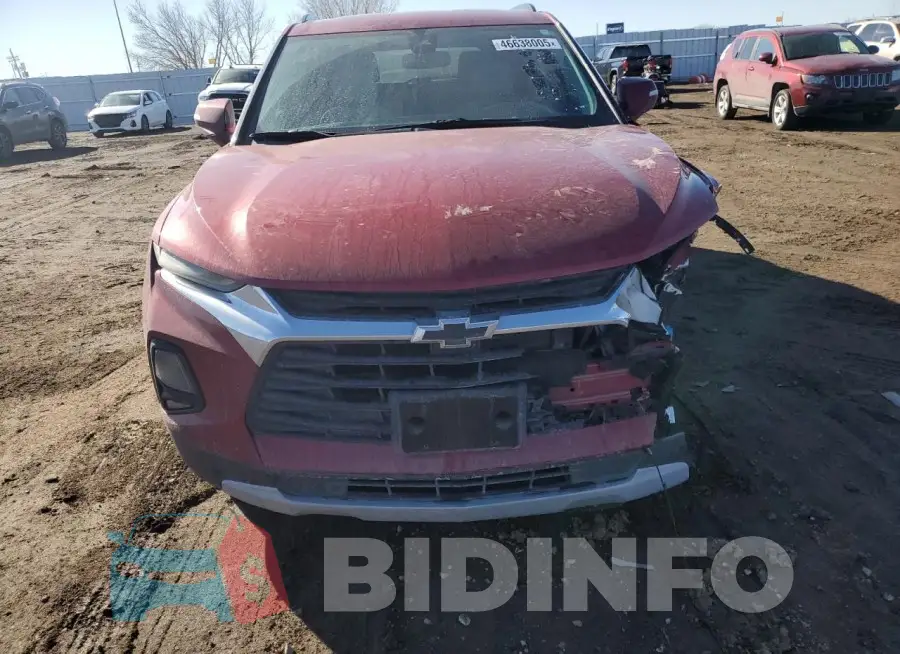 3GNKBJRS5MS516275 Photo# 5