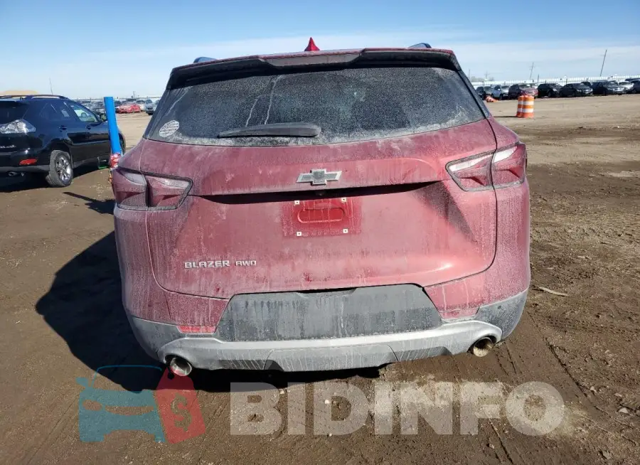 3GNKBJRS5MS516275 Photo# 6