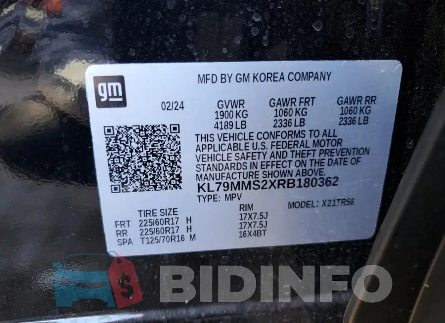 KL79MMS2XRB180362 Photo# 14