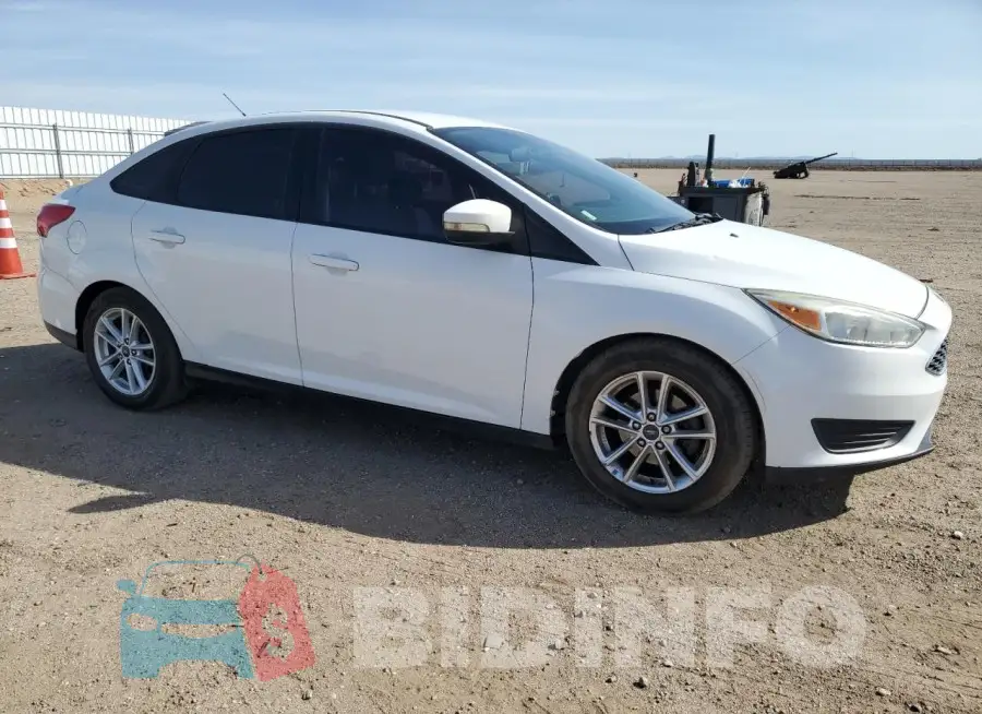 1FADP3F25GL283713 Photo# 4