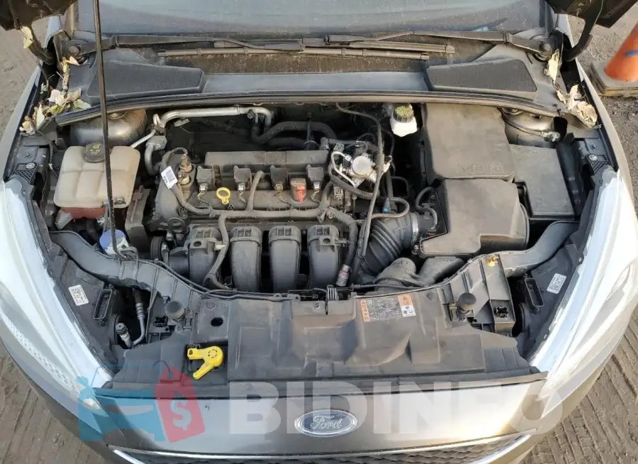 1FADP3F28JL316078 Photo# 11