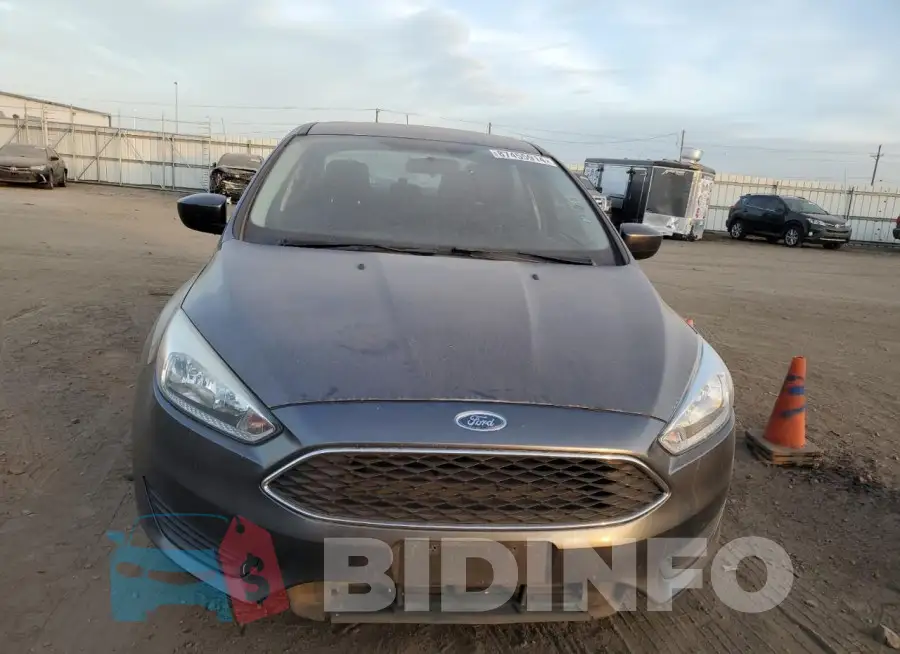 1FADP3F28JL316078 Photo# 5