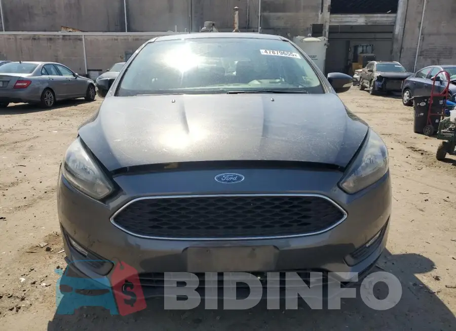 1FADP3M25HL338746 Photo# 5