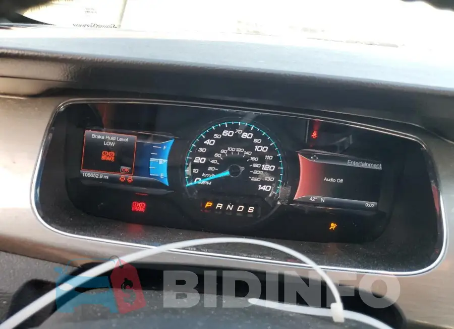 1FAHP2E86HG112013 Photo# 9