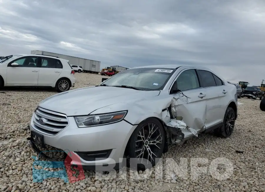 1FAHP2F8XJG127344 Photo# 1