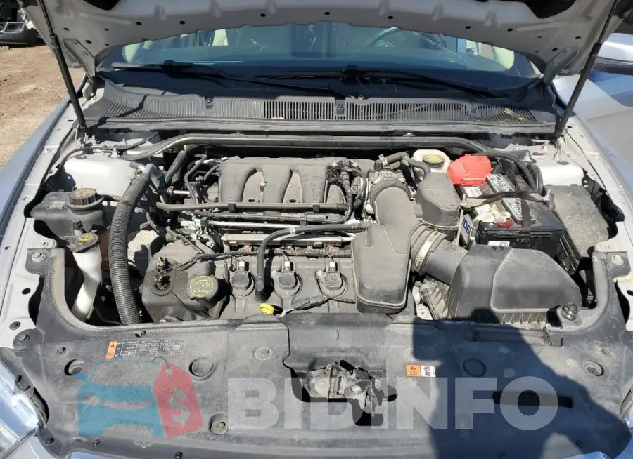 1FAHP2H85JG140807 Photo# 11