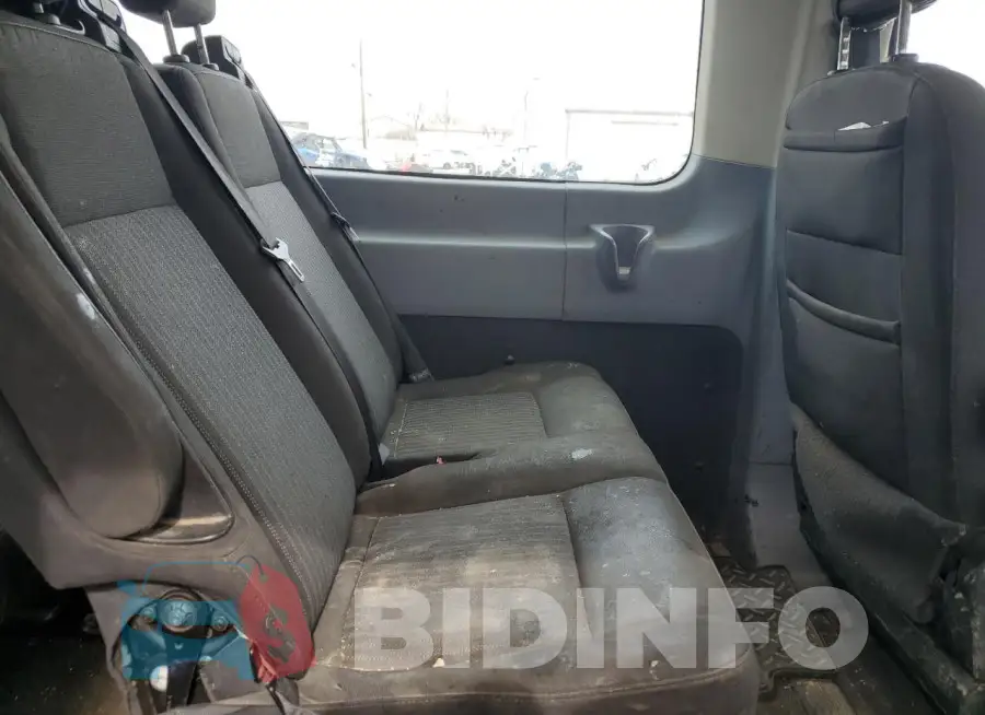 1FBZX2ZM9HKA72758 Photo# 11