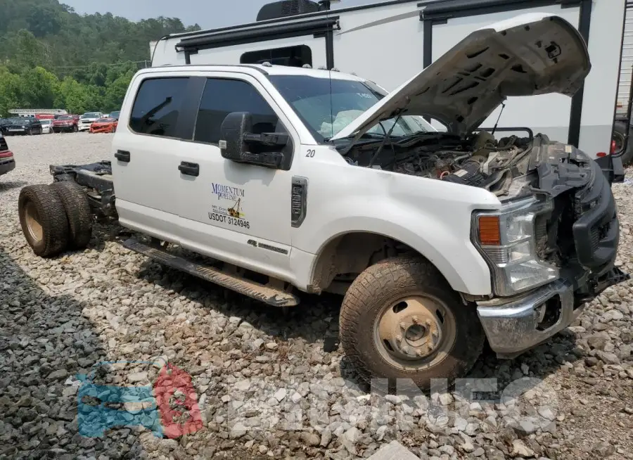 1FD8W3HT3LED87955 Photo# 4
