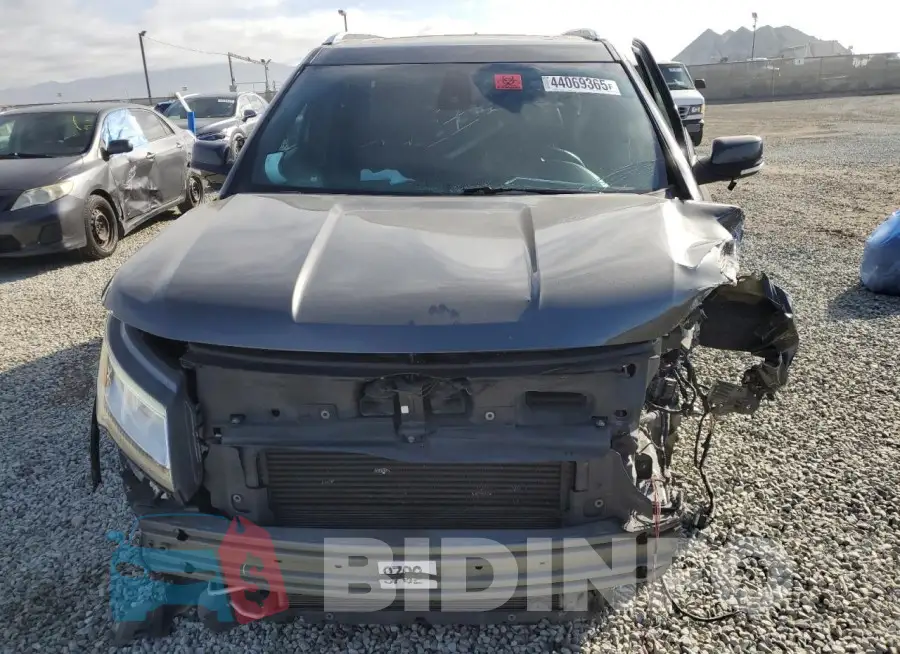1FM5K7FHXHGD99827 Photo# 5
