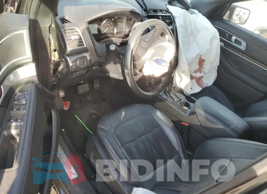 1FM5K7FHXHGD99827 Photo# 8