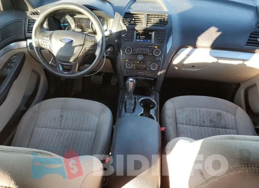 1FM5K8B86JGC31569 Photo# 8