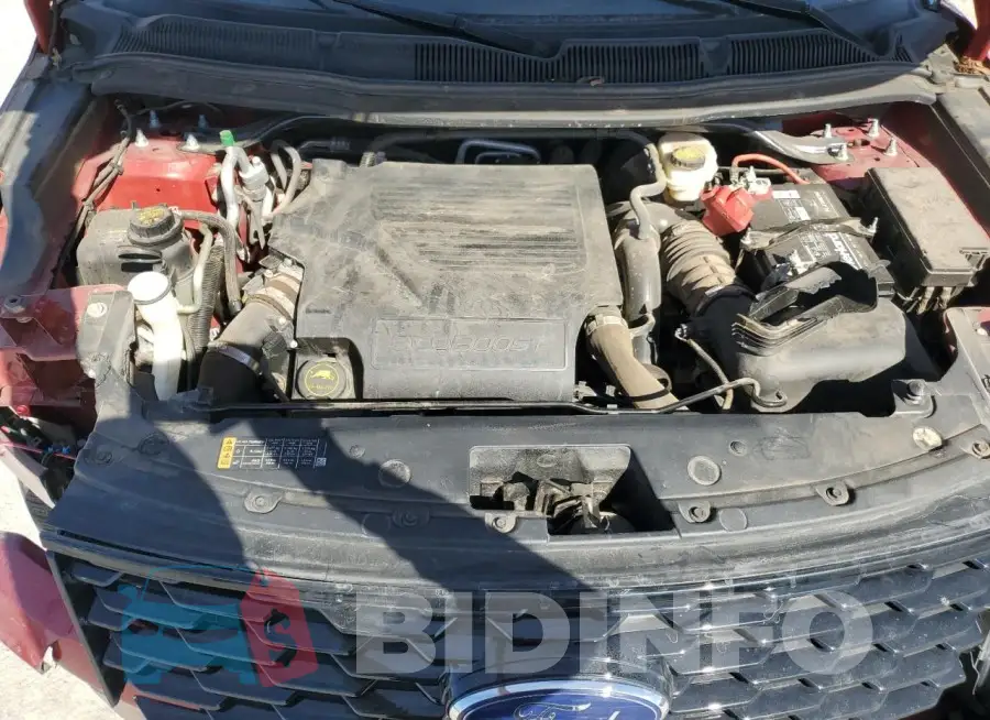 1FM5K8GT7JGC96573 Photo# 12