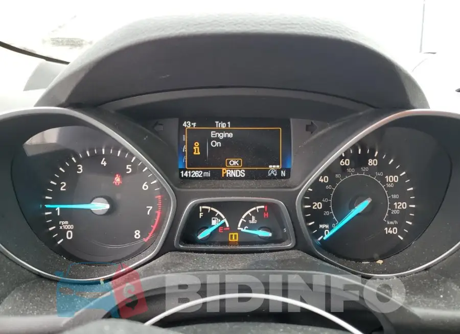 1FMCU0GD6HUD30140 Photo# 9