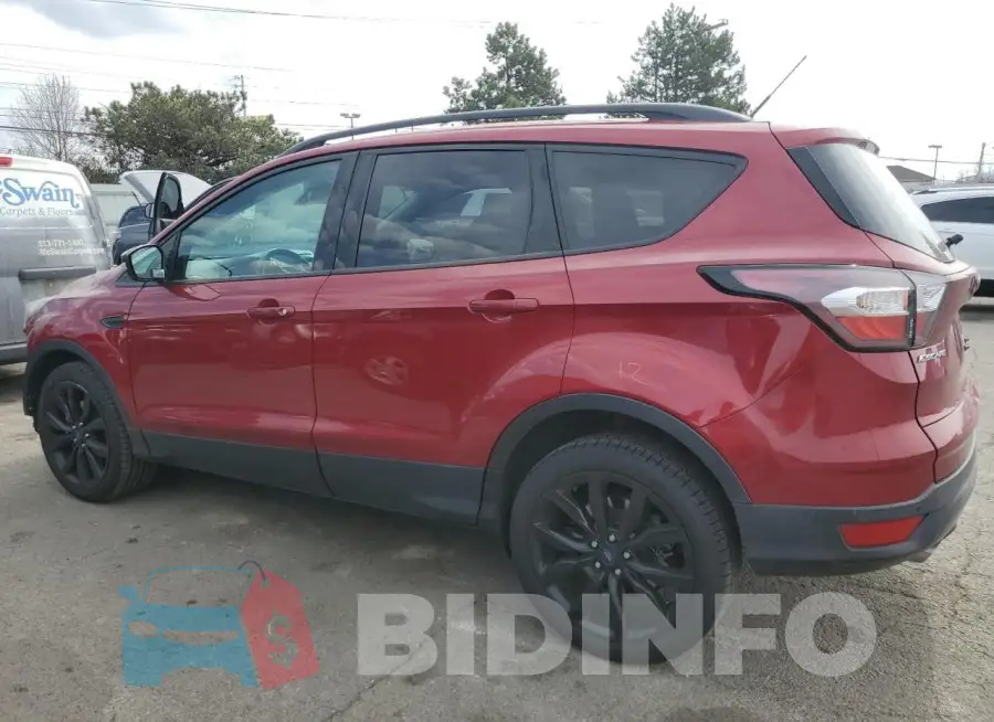 1FMCU9J98HUE85233 Photo# 2