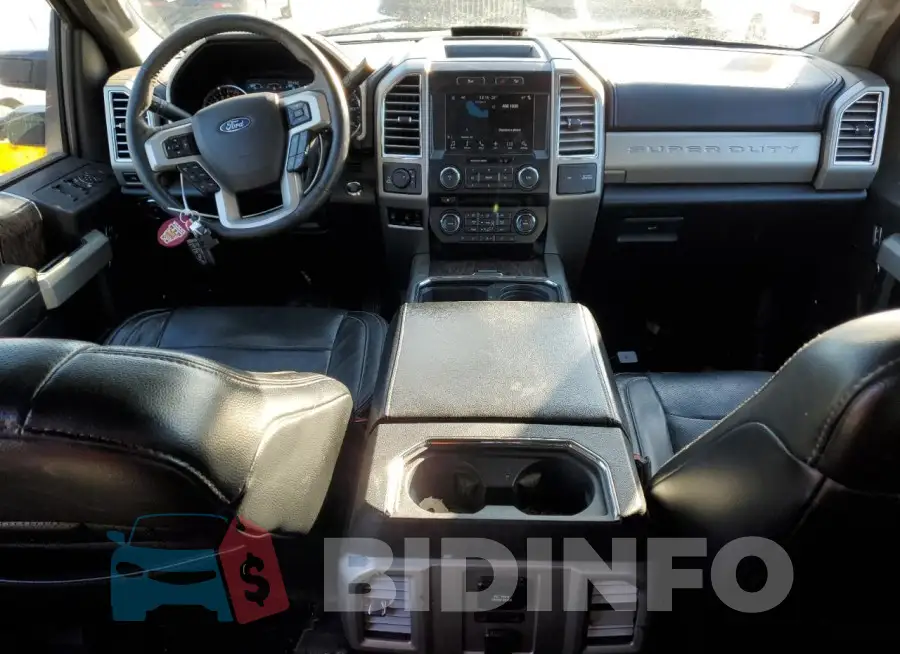 1FT7W2B66HEC50061 Photo# 8