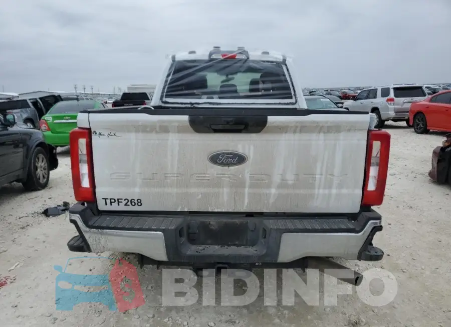1FT7W2BN2RED65099 Photo# 6
