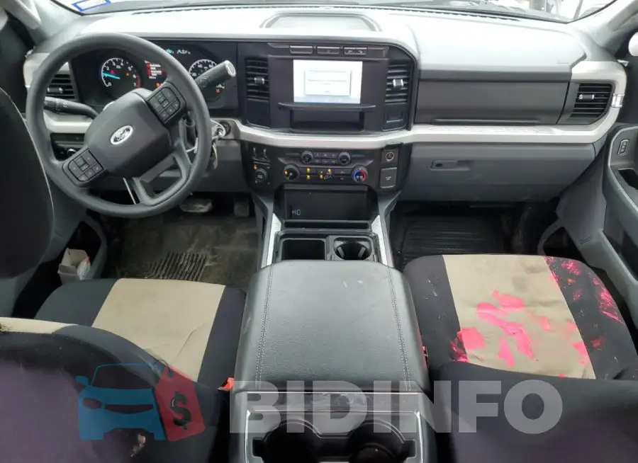 1FT7W2BN2RED65099 Photo# 8
