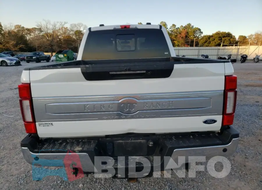 1FT7W2BT5NEC56144 Photo# 6