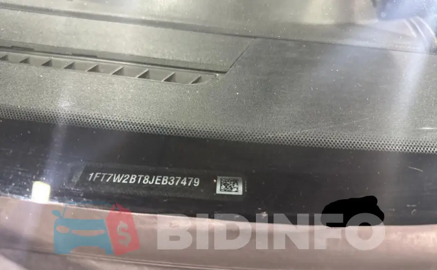 1FT7W2BT8JEB37479 Photo# 10