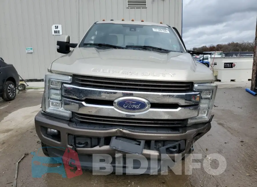 1FT8W3BT1HEC40537 Photo# 5