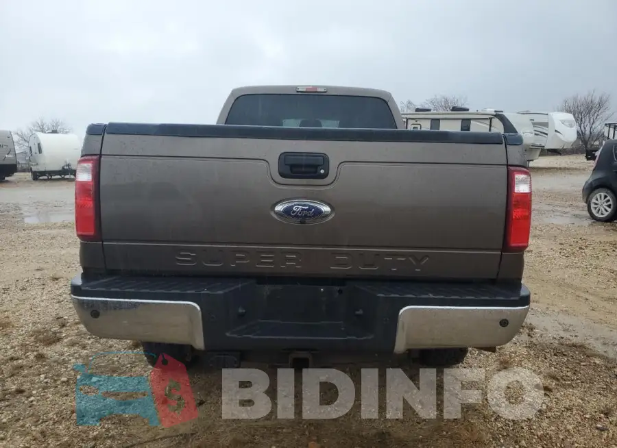 1FT8W3BT5GEB23381 Photo# 6
