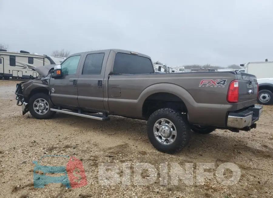 1FT8W3BT5GEB23381 Photo# 2